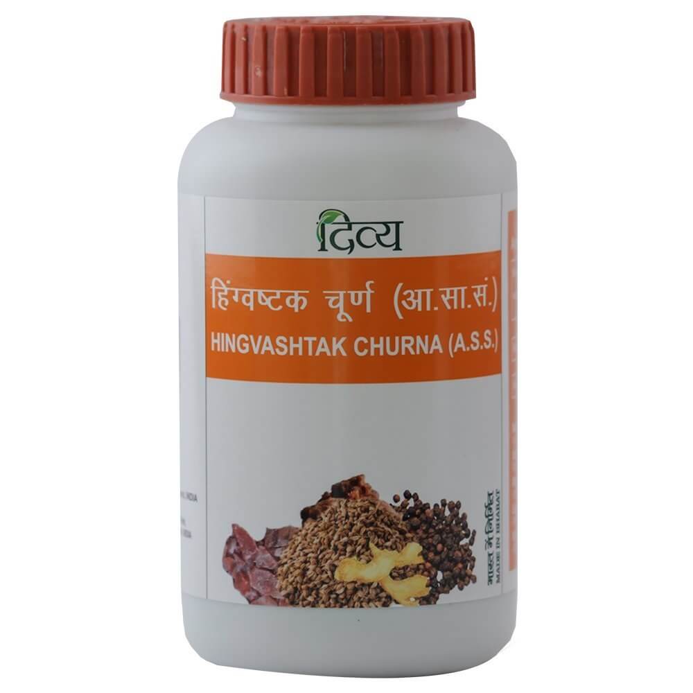 Patanjali Hingvasthak Churna - Distacart