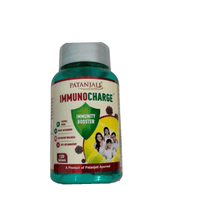 Thumbnail for Patanjali Immuno Charge Tablets