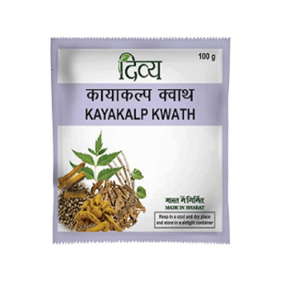 Patanjali Kayakalp Kwath (100 GM) - Distacart