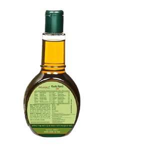 Patanjali Kesh Kanti Hair Oil - Distacart
