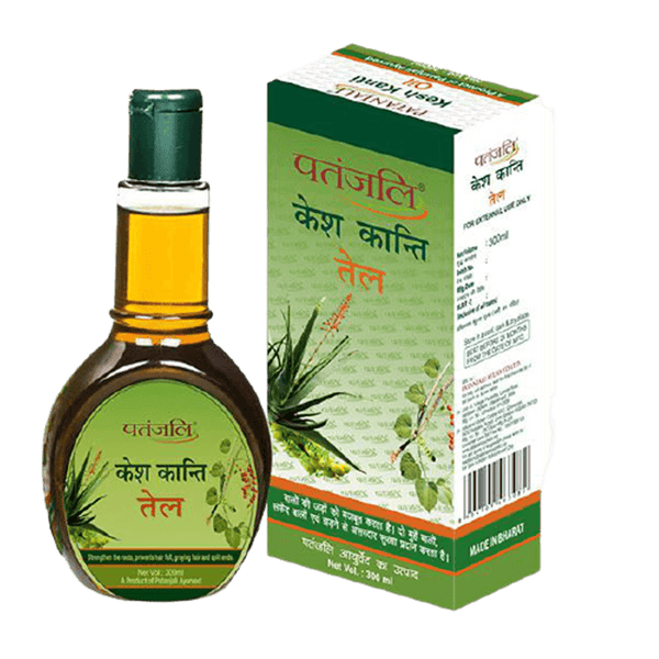 Patanjali Kesh Kanti Hair Oil - Distacart