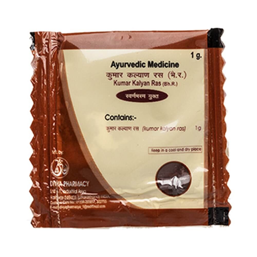 Patanjali Kumar Kalyan Ras (1 GM) - Distacart