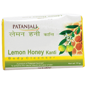 Patanjali Lemon Honey Kanti Body Cleanser - Distacart