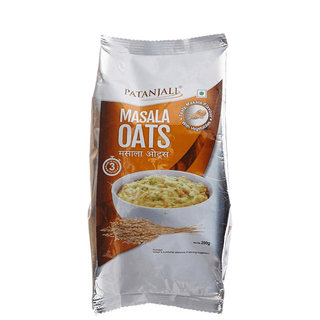 Patanjali Masala Oats (200 GM) - Distacart