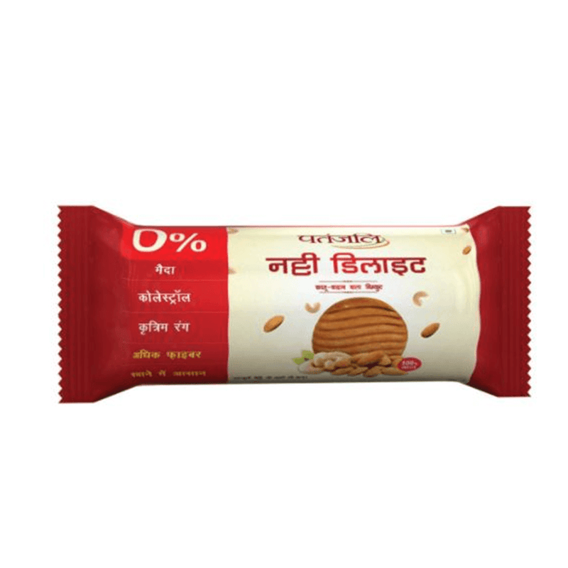 Patanjali Nutty Delite (Pack Of 10) - Distacart