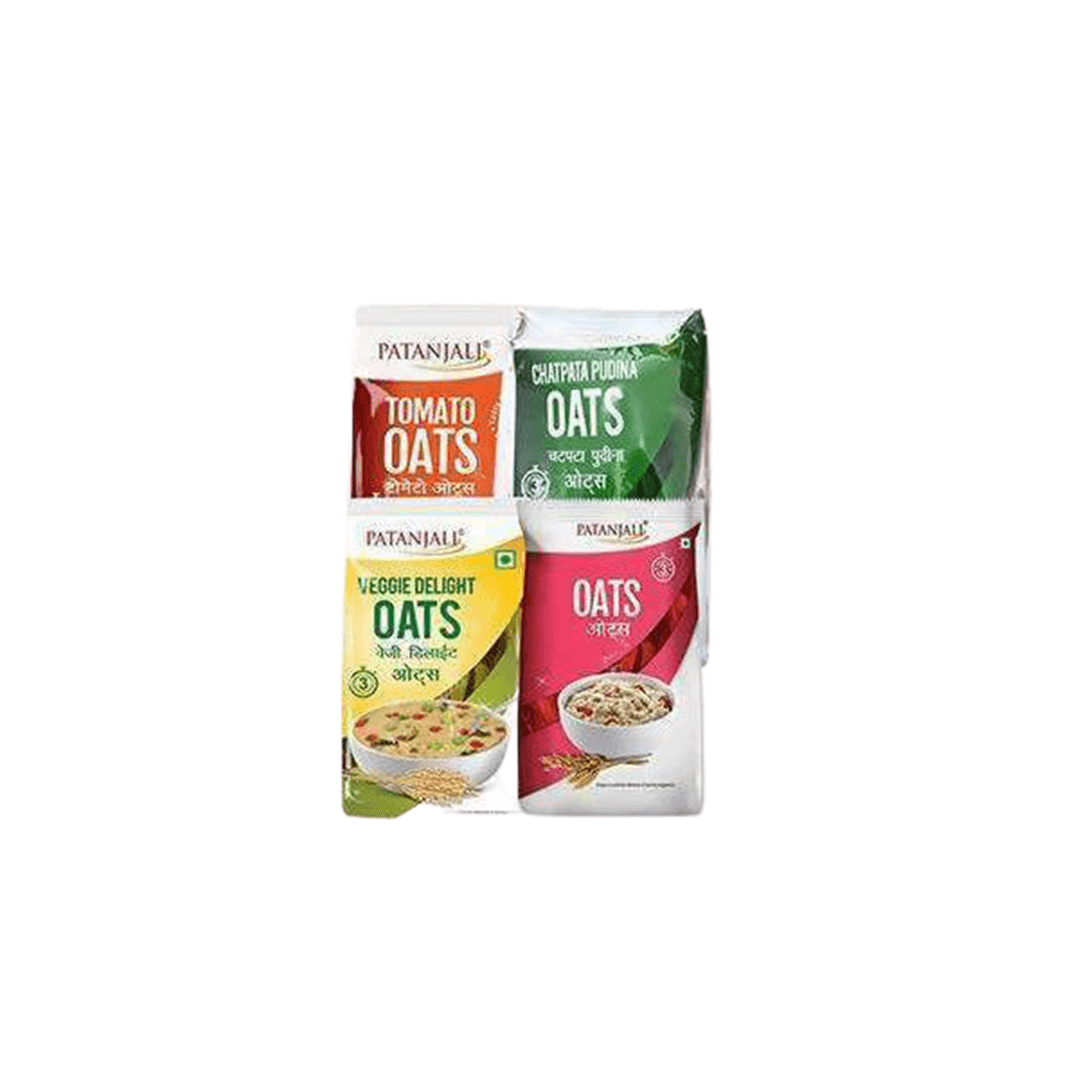 Patanjali Oats Combo Pack - Distacart