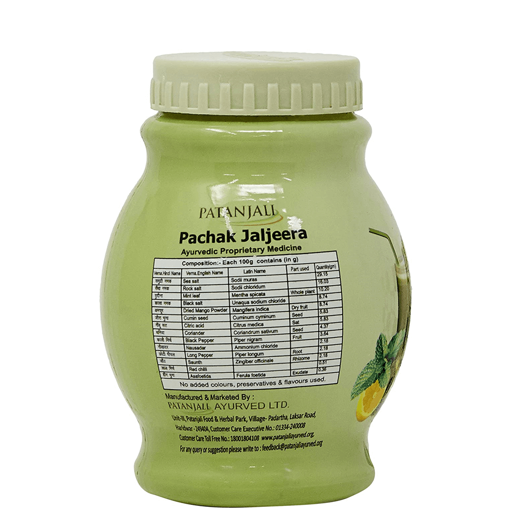 Patanjali Pachak Jaljeera - Distacart