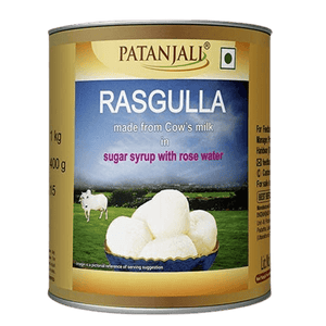Patanjali Rasgulla - Distacart