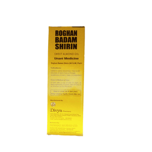 Patanjali Roghan Badam Shirin - Distacart