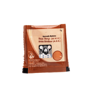 Patanjali Shila Sindoor (1 gm) - Distacart