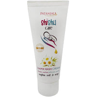 Thumbnail for Patanjali Shishu Care Baby Cream (25 gm) - Distacart