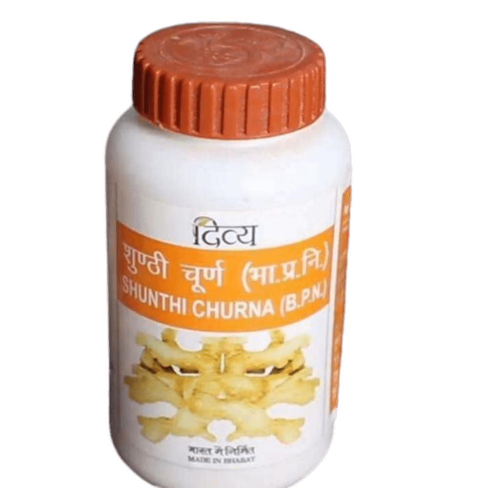 Patanjali Shunthi Churna - Distacart
