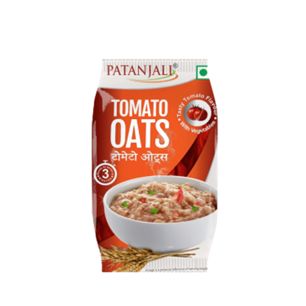 Patanjali Tomato Oats - Distacart