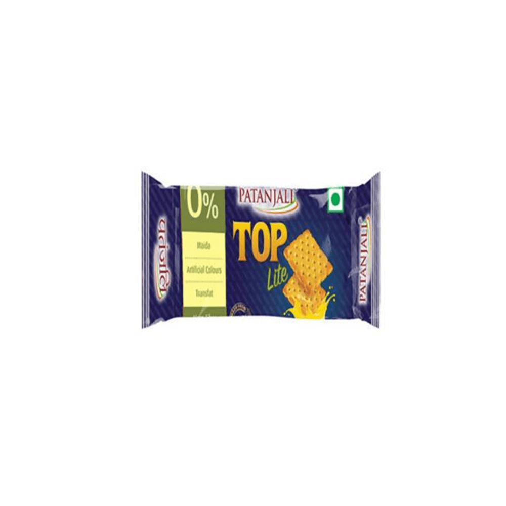 Patanjali Top lite biscuits