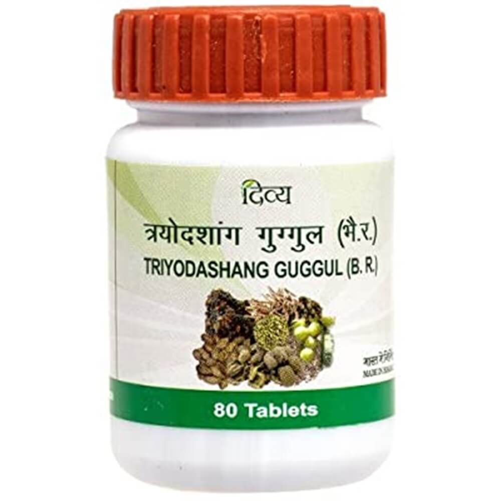 Patanjali Triyodashang Guggul - Distacart