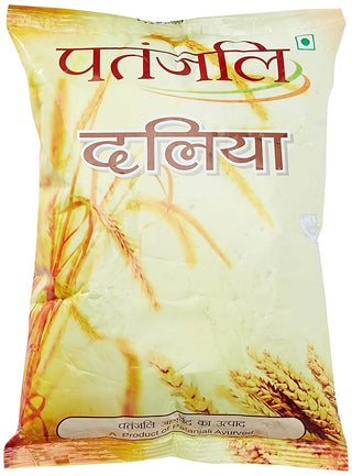 Patanjali Wheat Dalia - Distacart