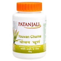 Thumbnail for Patanjali Youvan Churna (100 gm) - Distacart