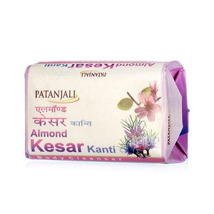   Almond Kesar Kanti Body Cleanser Soap (75 gms)