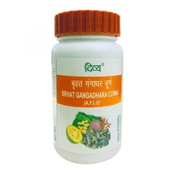 Patanjali Brhat Gangadhar Curna - 50 gm - Distacart
