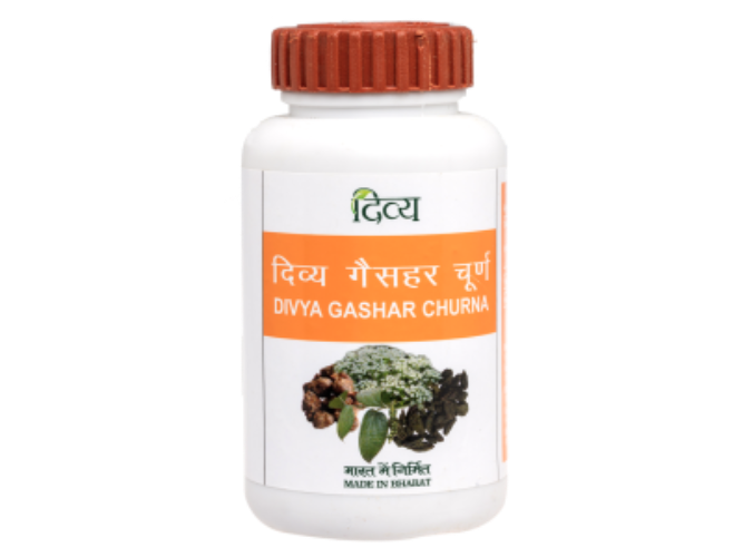 Patanjali Divya Gashar Churna