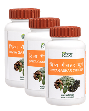 Patanjali Divya Gashar Churna (Pack Of 3)