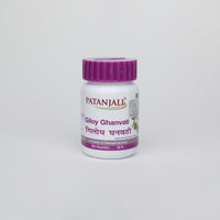 Thumbnail for Patanjali Giloy Ghanvati Tablets