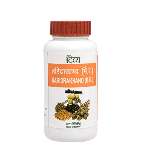 Patanjali Haridrakhand (100 gm) - Distacart