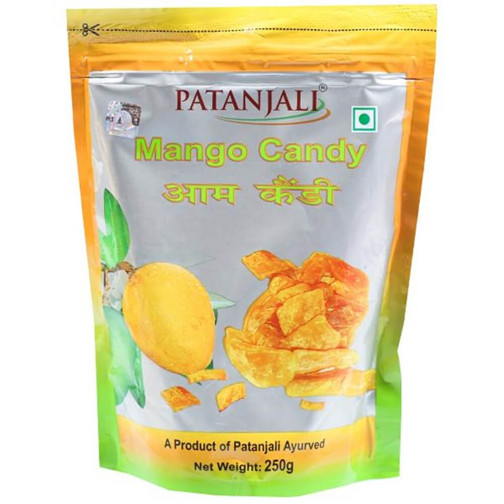 Patanjali Mango Candy 