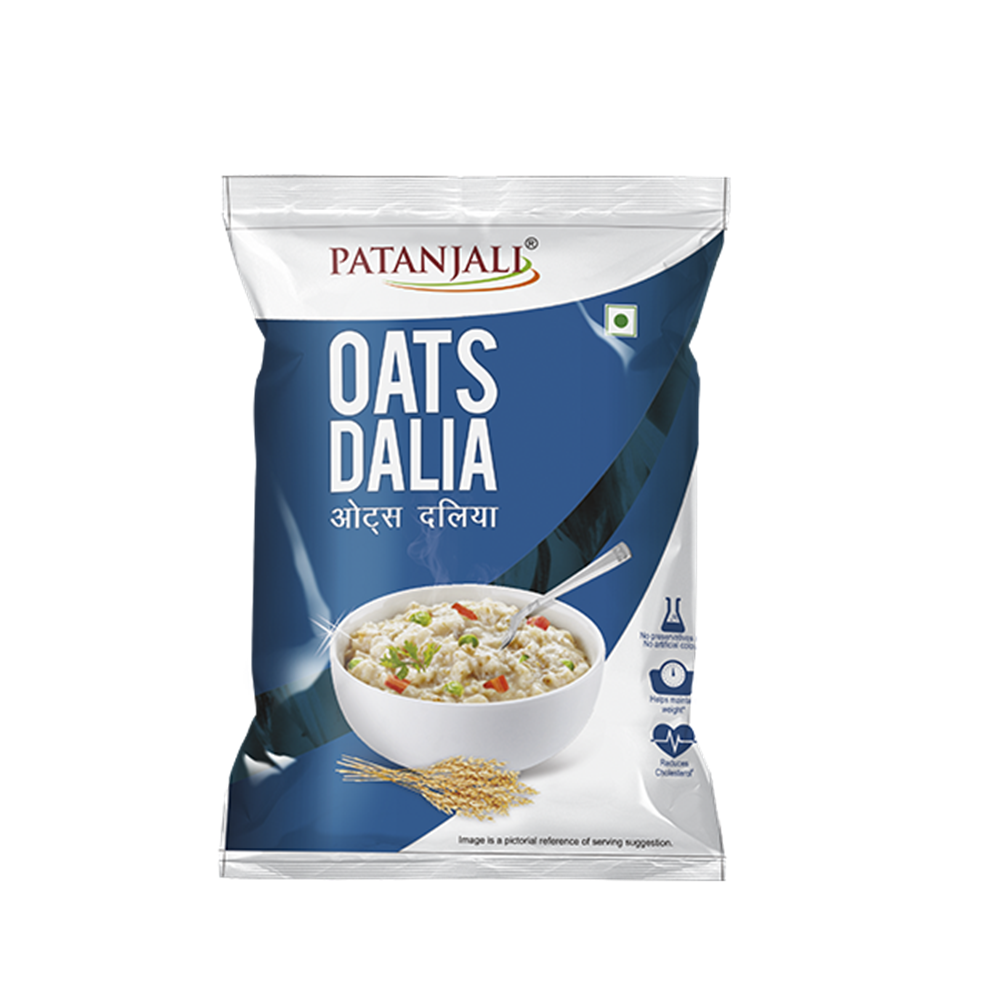 Patanjali Oats Dalia - Distacart