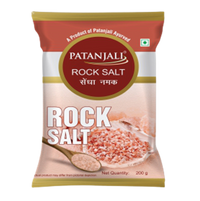 Thumbnail for Patanjali Rock Salt 200 Gm