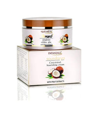 Thumbnail for Patanjali Saundarya Coconut Nourishing Cream - Distacart