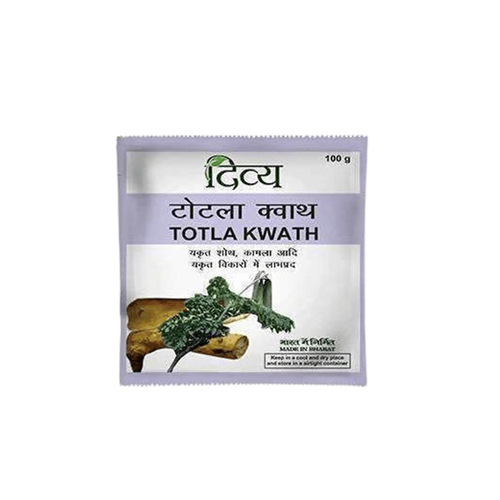 Patanjali Totla Kwath - Distacart