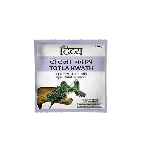 Patanjali Totla Kwath - Distacart