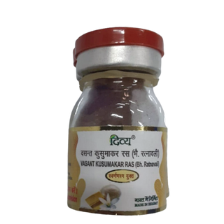 Patanjali Vasant Kusumakar Ras