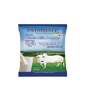 Patanjali  Milk Powder - Distacart