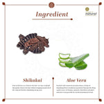 Thumbnail for Khadi Natural Shikakai Herbal Hair Cleanser - Distacart