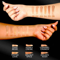 Thumbnail for Faces Canada Ultime Pro HD Concealer-Golden Rush 06 - Distacart