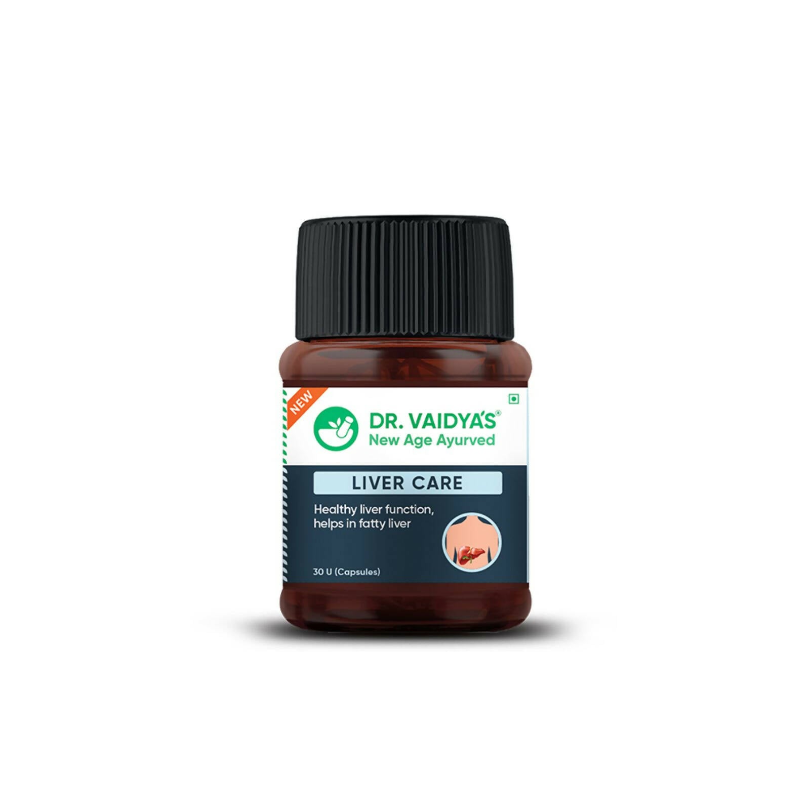 Dr. Vaidya's Liver Care Capsules - Distacart