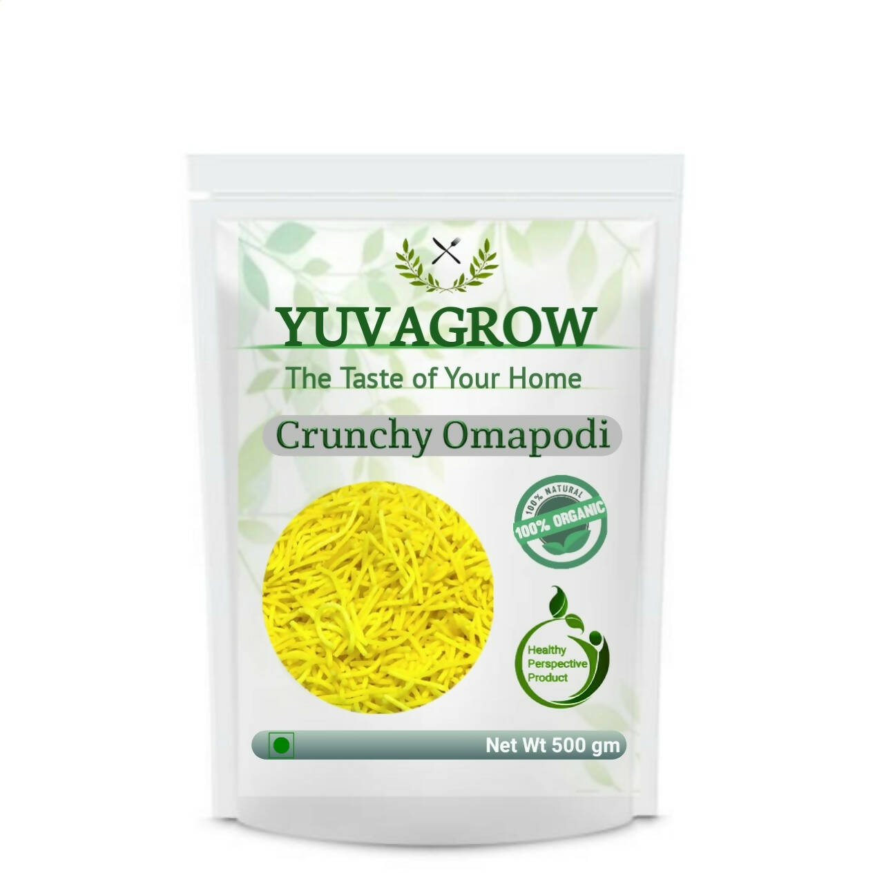 Yuvagrow Crunchy Omapodi - Distacart
