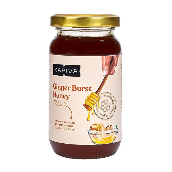 Kapiva Ayurveda Ginger Burst Honey
