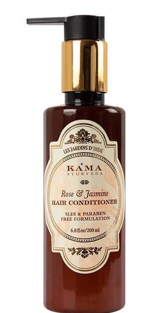 Kama Ayurveda Rose & Jasmine Hair Conditioner