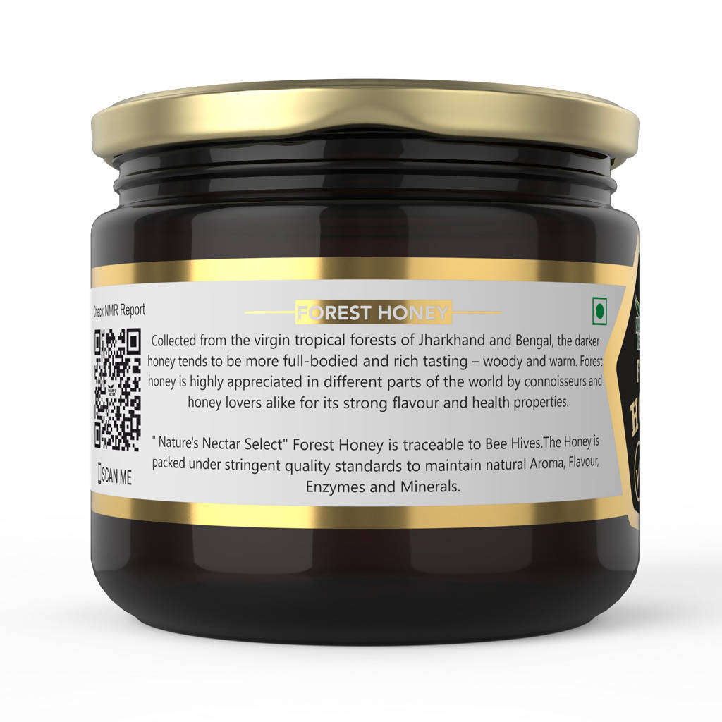 Nature's Nectar Select Forest Honey - Distacart