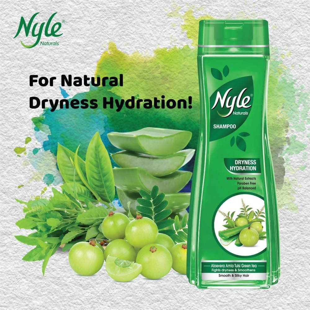 Nyle Dryness Hydration Herbal Shampoo
