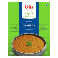 Thumbnail for Gits Ready Meals Heat & Eat Dhansak - Distacart