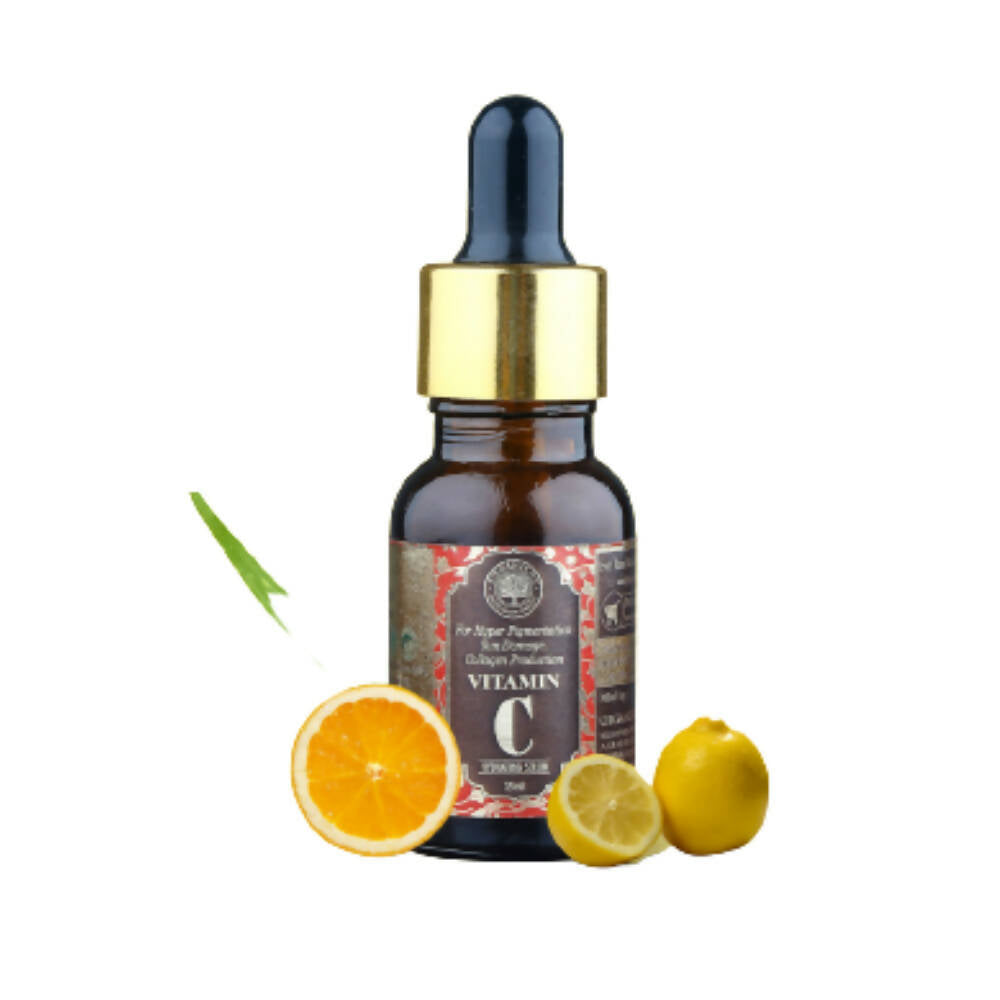 Organicos Vitamin - C Serum - Distacart
