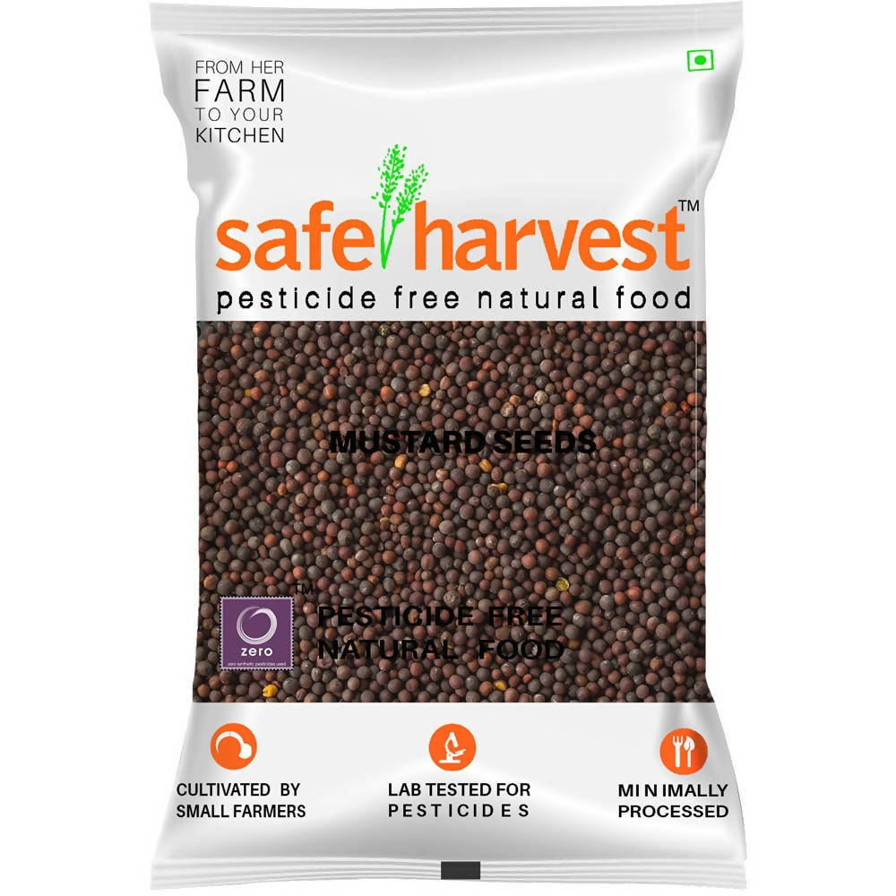 Safe Harvest Mustard - Distacart