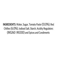 Thumbnail for Veeba Hot Sweet Tomato Chilli Sauce - No Added Preservatives
