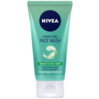 Thumbnail for Nivea Purifying Face Wash