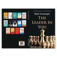 Thumbnail for Personality Development for Business Management Books Set of 3| Success In Selling, Leaders, The Art of Public Speaking - Distacart