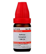 Thumbnail for Dr. Willmar Schwabe India Aethusa Cynapium Dilution 10m ch